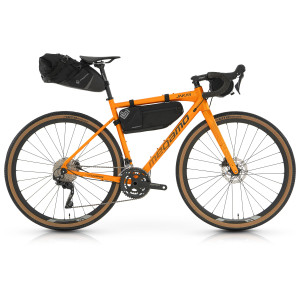 Vélo Gravel Megamo Jakar 30 Bikepacking Edition 2023