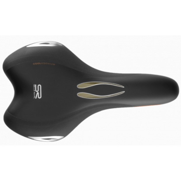 Selle Ville/Trekking Selle Royal Lookin Evo Athletic 279x160mm