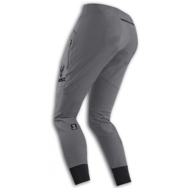 Pantalon Enduro/DH Animoz Wild - Gris