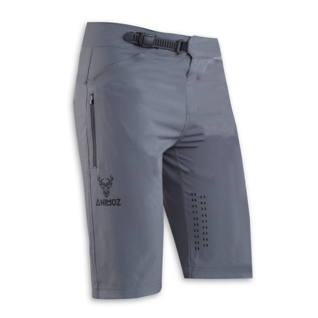 Short Enduro/DH Animoz Wild - Gris