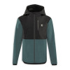 Veste Imperméable Animoz Wild H2O - Noir/Vert