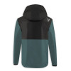 Veste Imperméable Animoz Wild H2O - Noir/Vert