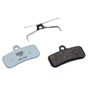 Plaquettes de Frein Organiques BBB BBS-55CP Shimano Saint