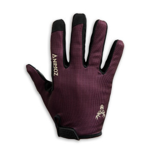 Gants VTT Animoz Wild - Bordeaux