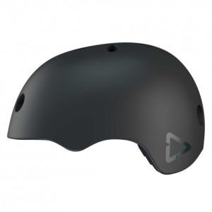 Casque Dirt/BMX Leatt MTB Urban 1.0 - Noir