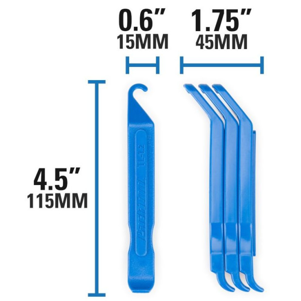 Démonte-Pneu Park Tool TL-1.2C