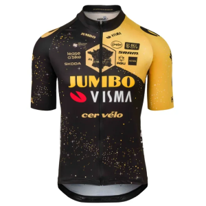 Maillot Route Agu The Vélodrome Jumbo Visma Replica