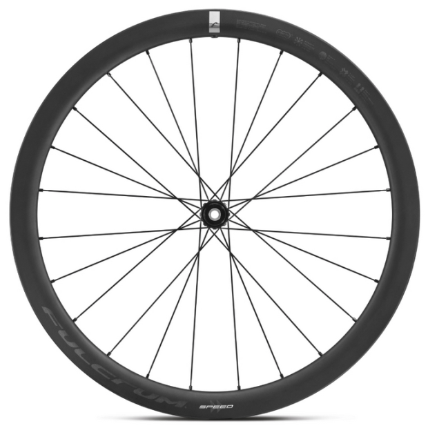 Paire de Roues Route Fulcrum Speed 42 DB 2WF Shimano HG11