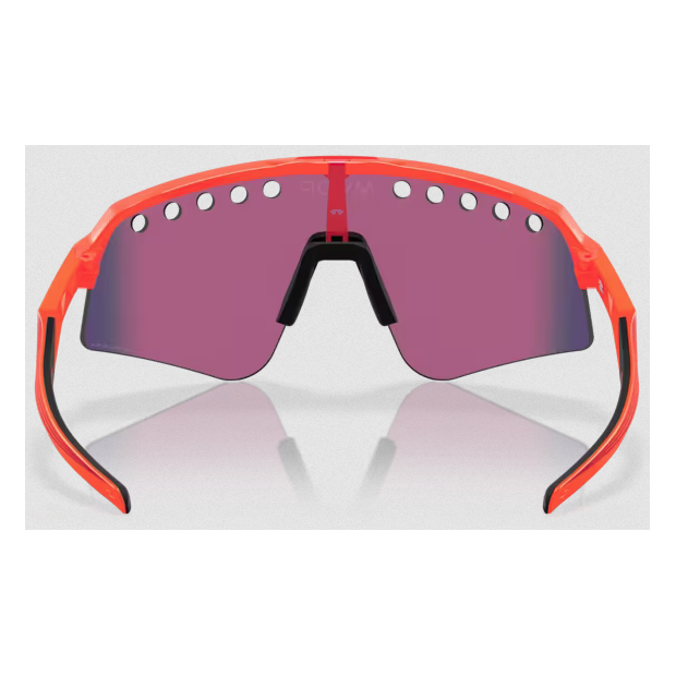 Lunettes Oakley Sutro Lite Sweep Orange - Prizm Route