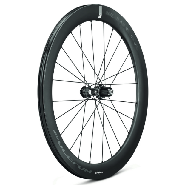 Paire de Roues Route Fulcrum Speed 57 DB 2WF Shimano HG11