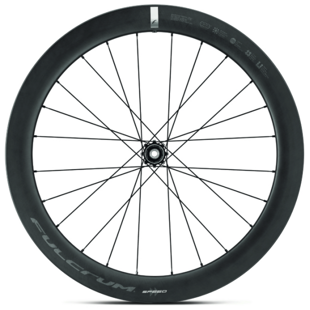 Paire de Roues Route Fulcrum Speed 57 DB 2WF Shimano HG11