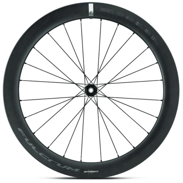 Paire de Roues Route Fulcrum Speed 57 DB 2WF Shimano HG11