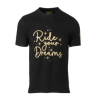 T-Shirt Agu The Vélodrome Ride Your Dreams