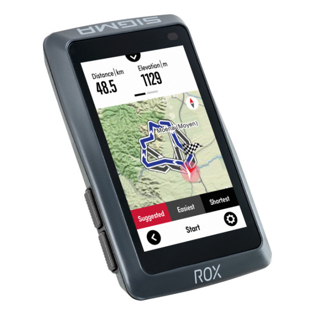 Compteur GPS Sigma Rox 12.1 EVO