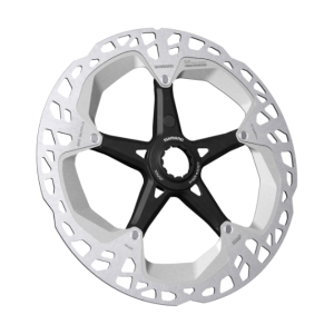 Disque de Frein Shimano RT-EM810 Freeza 203 mm Centerlock Cannelures Externes