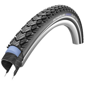 Pneu Ville/Trekking Schwalbe Marathon Plus Tour HS619 Addix 26" (50-559)