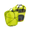 Paire de Sacoches de voyage Vaude Aqua Front Light 22L Vert Brillant