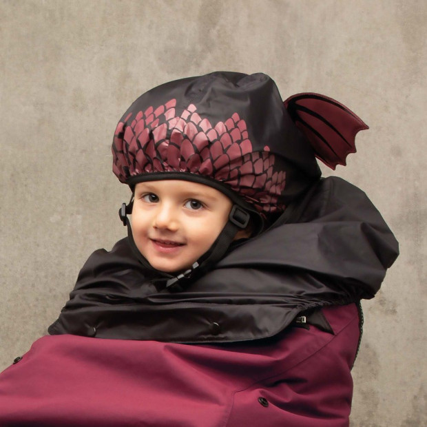 Capuche Tucano Urbano pour Coque Thermique Opossum Story