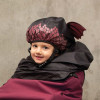 Capuche Tucano Urbano pour Coque Thermique Opossum Story