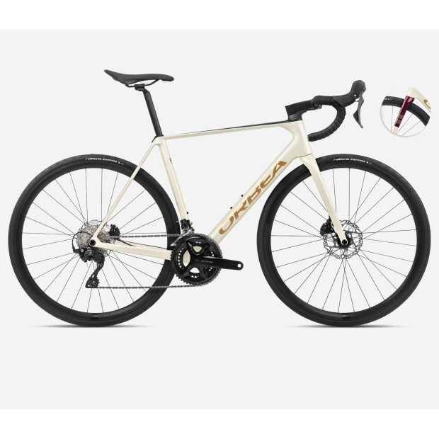 Vélo de Route Orbea Orca M30 Shimano 105 R7100 2x12v 2024