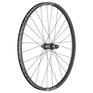 Roue arrière DT Swiss HX 1700 SP 27,5" Disque Centerlock Shimano Micrsopline