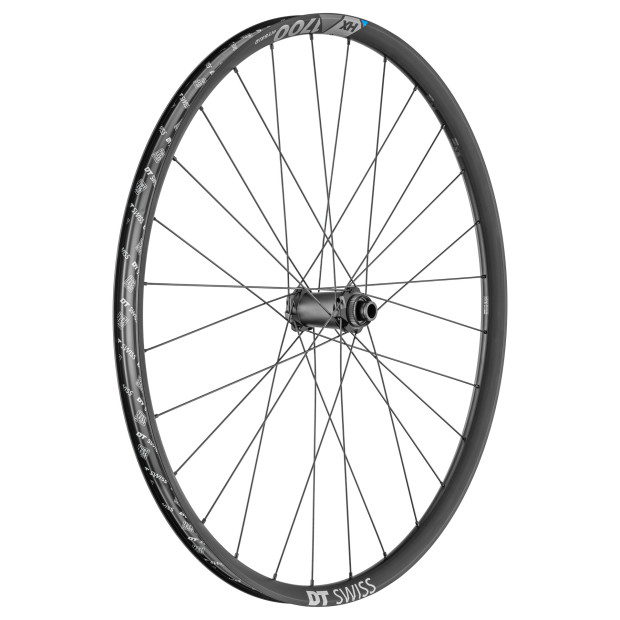 Roue Avant DT Swiss HX 1700 SP 27,5" Disque Centerlock