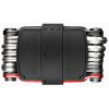 Outil Multifonction Crankbrothers Multi-13 - Noir-Rouge Mat