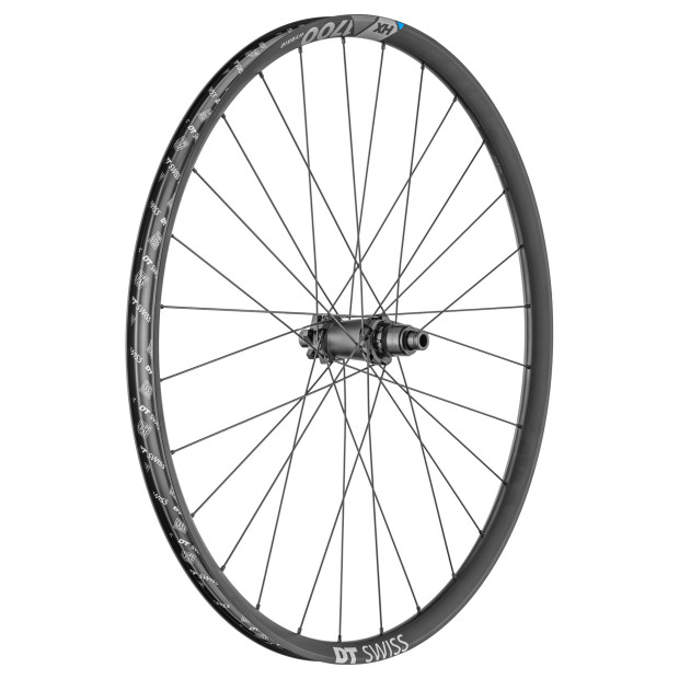 Roue arrière DT Swiss HX 1700 SP 29" Disque 6 Trous SRAM XD