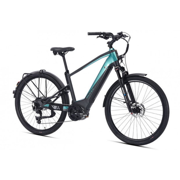 Vélo de Ville Electrique Sunn Sleek Homme 27,5" Shimano Altus 1x9V