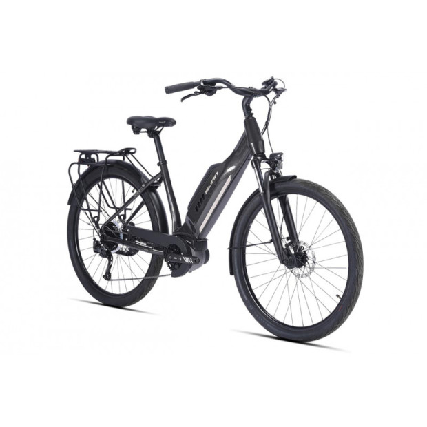 Vélo de Ville Electrique Sunn Rise LTD 27,5" Shimano Altus 1x9V