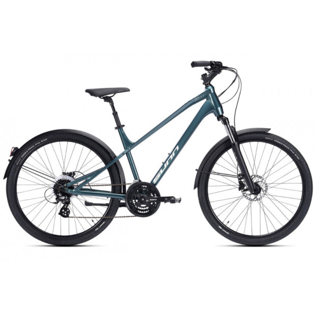 Vélo de Ville/Trekking Sunn Ascent 27,5" Shimano 3x8V