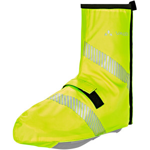 Couvre chaussure Ville Vaude Luminium Bike Gaiter - Jaune