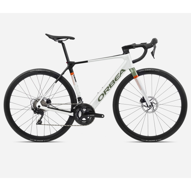 Vélo Route Electrique Orbea Gain M30 Shimano 2x11V