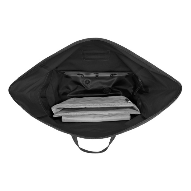 Sacoche Ortlieb Vario PS QL2.1 Vol. 20 L - Noir