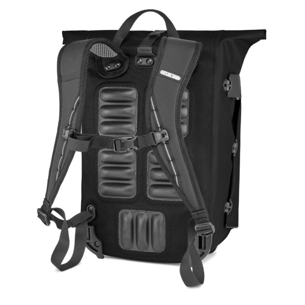 Sacoche Ortlieb Vario PS QL2.1 Vol. 20 L - Noir