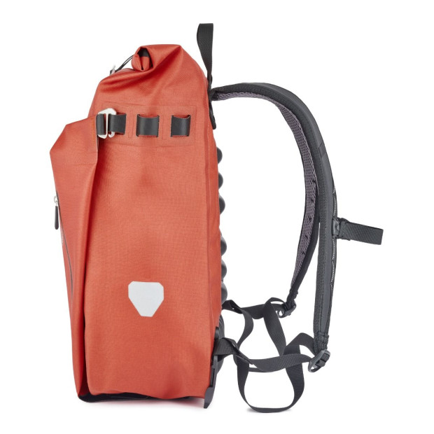 Sacoche Ortlieb Vario PS QL2.1 Vol. 20 L - Rooibos