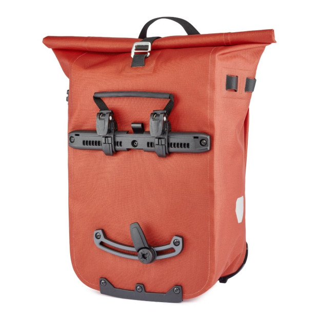 Sacoche Ortlieb Vario PS QL2.1 Vol. 20 L - Rooibos