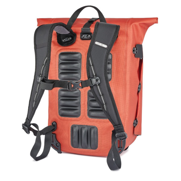 Sacoche Ortlieb Vario PS QL2.1 Vol. 20 L - Rooibos