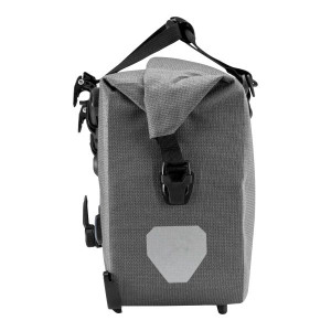 Sacoche Ortlieb Office-Bag Urban QL2.1 - 21 L - Pepper Gris