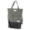 Sacoche Arrière Urban Proof Shopper 20L Vert/Gris