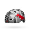 Casque Enfant Bell Lil Ripper Gris Camosaurus