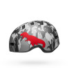 Casque Enfant Bell Lil Ripper Gris Camosaurus