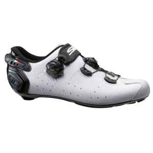 Chaussures Route Sidi Wire S2 Blanches
