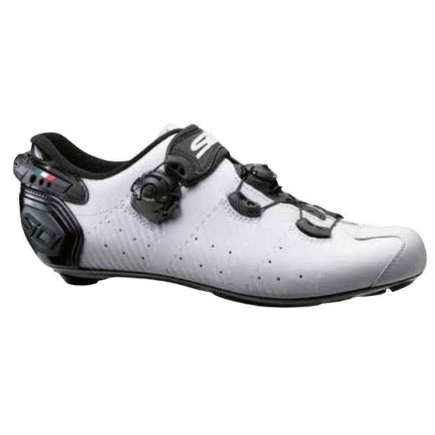 Chaussures Route Sidi Wire S2 Blanches
