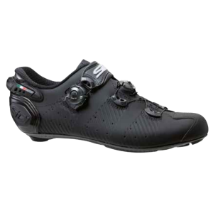 Chaussures Route Sidi Wire S2 Noires