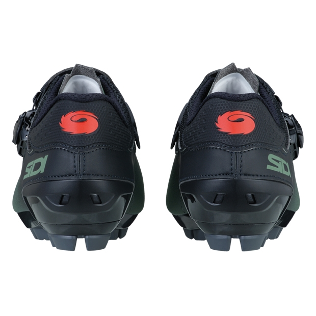 Chaussures VTT Sidi Eagle 10 Vert/ Noir