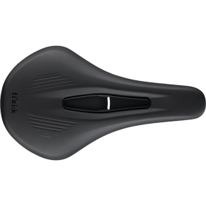 Selle Fizik Vento Argo X1 - 265x150 mm - Noir