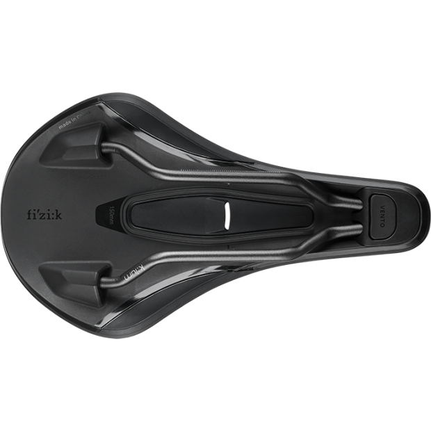 Selle Fizik Vento Argo X3 - 150 mm - Noir