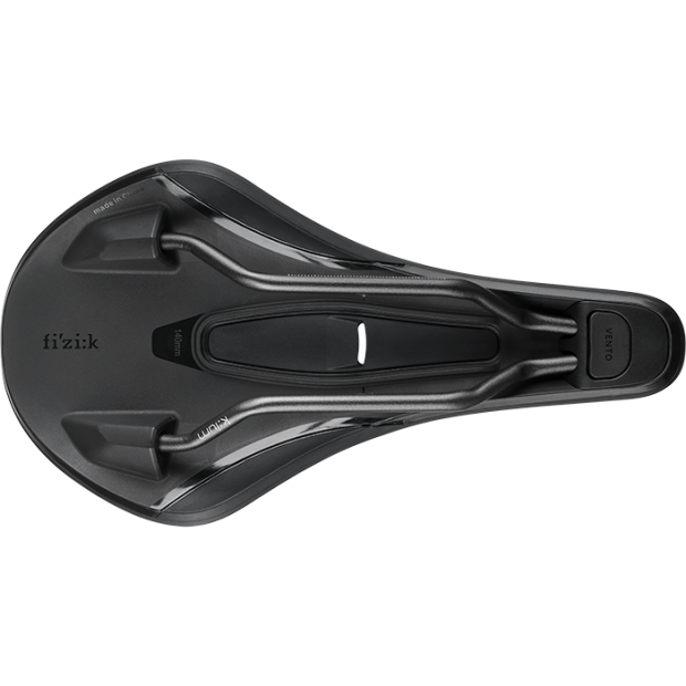 Selle Fizik Vento Argo X3 - 140 mm - Noir