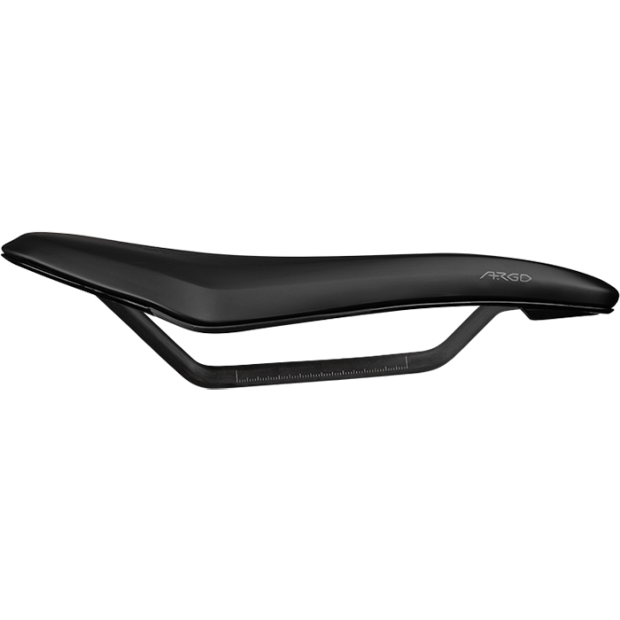 Selle Fizik Terra Argo X1 - 140mm - Noir